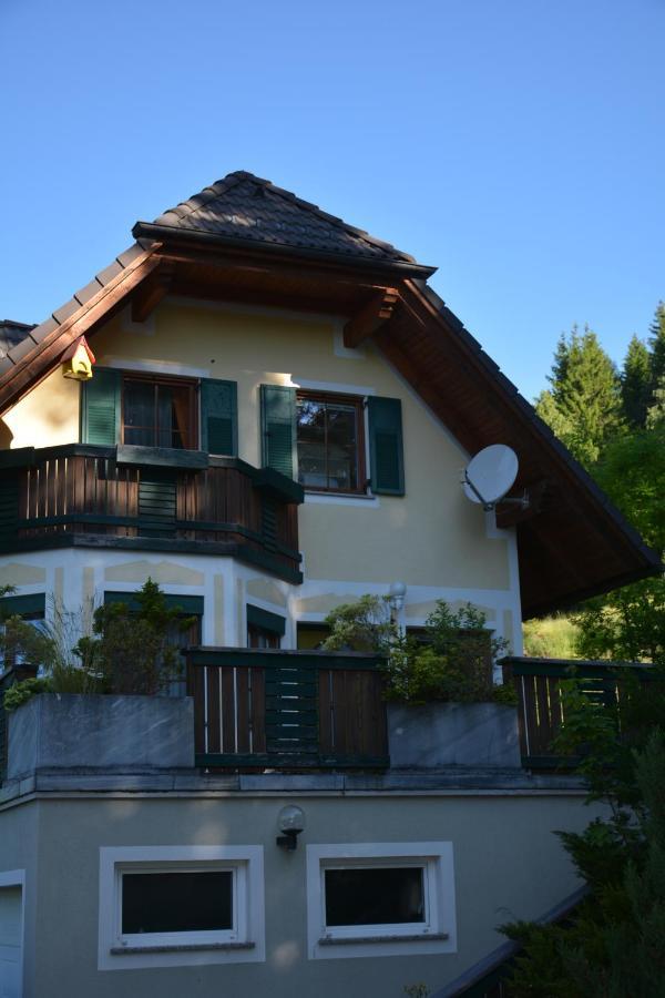 Ferienhaus Kristina/Hebalm Deutschlandsberg Εξωτερικό φωτογραφία