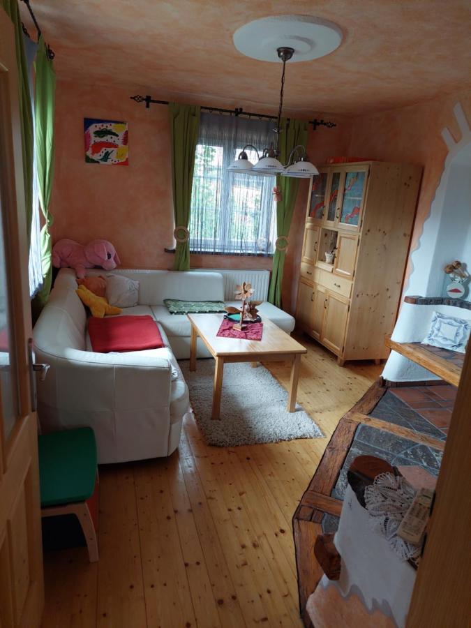 Ferienhaus Kristina/Hebalm Deutschlandsberg Εξωτερικό φωτογραφία