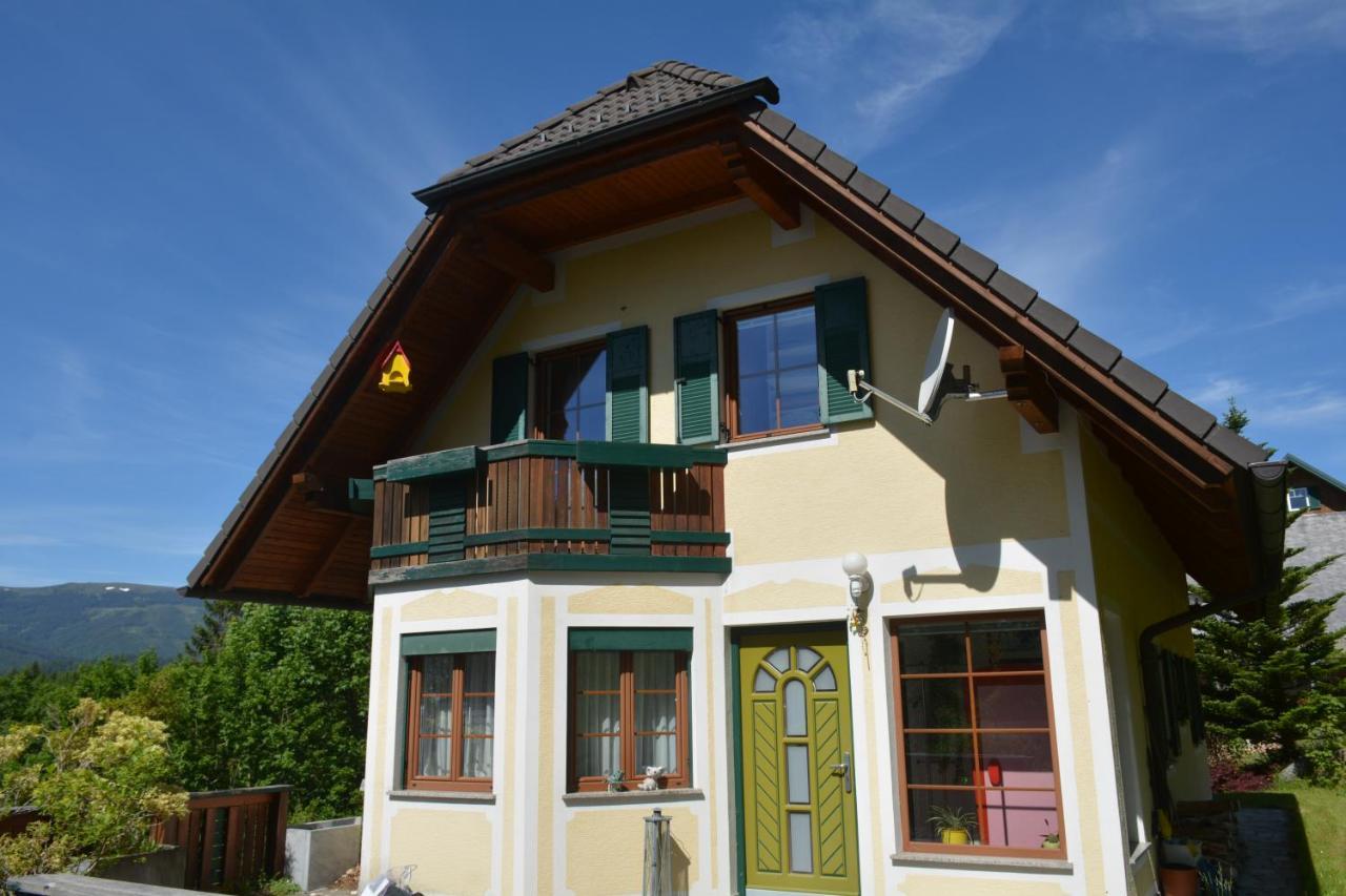 Ferienhaus Kristina/Hebalm Deutschlandsberg Εξωτερικό φωτογραφία